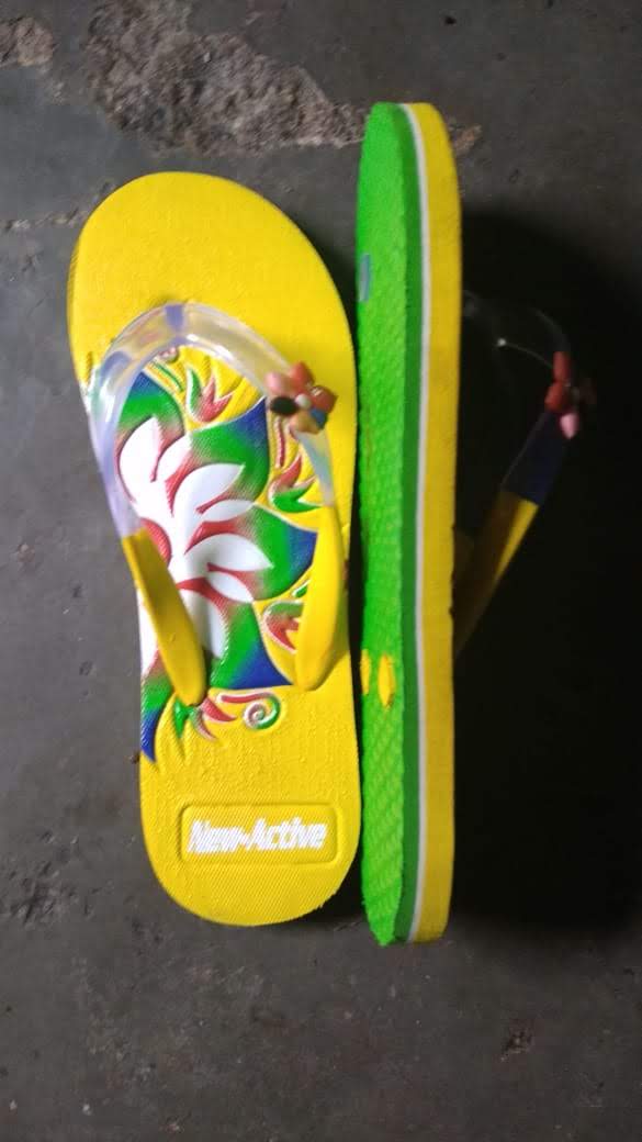 Top Grade Recycled Slippers 